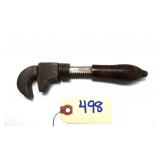 G. B. Phillips pipe wrench patent May 5, 1859