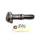 Boardman combination wrench, B. Boardman & Co.