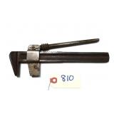 The Shelby Combination nut & pipe wrench, Shelby