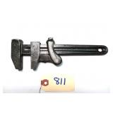 Clutch Wrench spring loaded-quick adjust nut