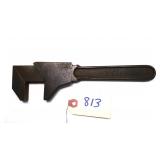 BSA Quick Adjust nut wrench, Birmingham Small