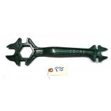 DD198 (American Harrow Co.) 1 13/16" hex socket