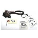 The Lipsey screw adjust nut wrench, Roper Caloric