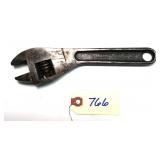 8IN Cygnet pivot & screw adjust nut wrench,