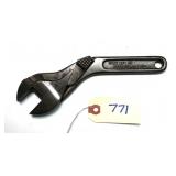 8IN Kone Wedge Adjust Nut Wrench, Kone Mfg. Co.