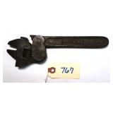 Canuck pivot & screw adjust nut wrench, Canuck