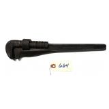 Como pipe wrench, Como Wrench Co. Rockford, IL