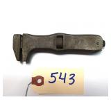 Iver Johnson Bicycle Wrench with rotating