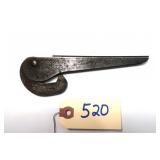 Stix-on quick adjust pipe wrench, Efficiency