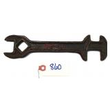 P B & Co. 9 1/2"