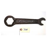 Pathfinder Motor Car Mfg. Co. Indianapolis, IN