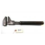 Chamberlin screw adjust nut wrench, D. H.