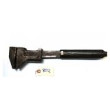 "The Wright" quick adjust nut wrench with oval