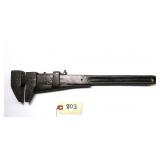 Houghton quick adjust nut wrench with sliding