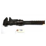 Kahle combination quick adjust and screw adjust