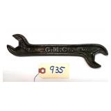 Peerless 7/16 G. M. Co. 1/2, Geiser Mfg. Co.