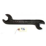 Peerless 3/4 G. M. Co. 7/8, Geiser Mfg. Co.