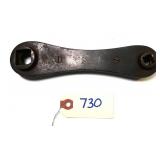 Early Patent double-end reversable ratchet wrench