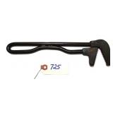 10" Wal-Pat Wrench, W-W Mfg. Co. Worcester, MA