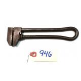 7" Hercules type screw adjust nut wrench with