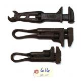 3 pc Lot Plano L320 Monkey (frozen) 9 3/4", FW