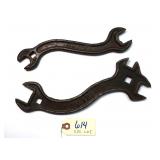 2 pc Lot W. I. M. Co. 1906/V121 11 1/4" & Cutter