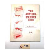 "The Antique Wrench Book" by Wullweber copyright