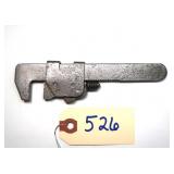 The Noera quick adjust & fine adjust wrench