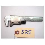 Verjoux quick adjust & fine adjust wrench made in