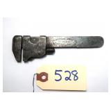 The Waterbury Model B quick adjust & fine adjust
