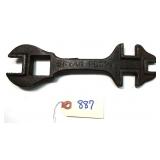 Bryan Plow, Bryan Plow (variant) Bryan, OH 9 3/4"