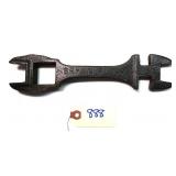 Bryan Plow, Bryan Plow (variant) Bryan, OH 9 3/4"