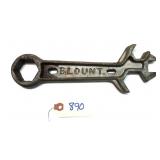 Blount 430, Blount Plow Works Evansville, IN 10