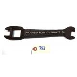 Wilkinson Plow Co Toronto 80 11"