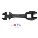 Bryan Plow, Bryan Plow (variant) Bryan, OH 9 3/4"