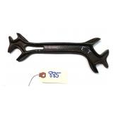 ET (Emerson-Brantingham Implement Co.) 9 3/4"