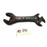 M P Co. 21 (Munnsville Plow Co.) 8 1/2"