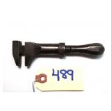 Seabery Machine Co. (Bornstein) double screw with