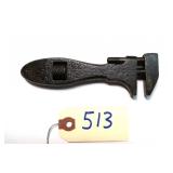 Ellrich warranted cast steel bicycle wrench 5"
