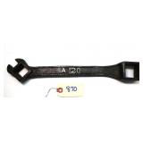A120 (Newell Sanders) 13 1/2"