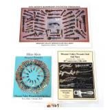 3 pc Lot MVWC 2019, 2021, & 2022 Commemorative