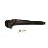 Craftsman 14 Pipe Wrench made in U. S. A.