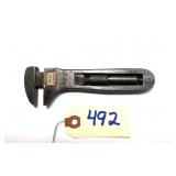 The Leader, Hardy & Carter double screw 5 1/4"
