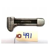 The Quick Wrench, Hardy & Carter Boston double