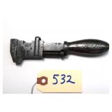 Athol Machine Co. quick adjust & fine adjust