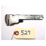 The Waterbury Model B quick adjust & fine adjust
