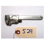 Gold Standard Spanner quick adjust & fine adjust