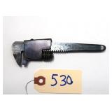 Germany quick adjust & fine adjust wrench with