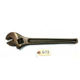 15" Ampco Crescent wrench W-74 ALBR