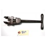 Trimont Style adjustable basin offset pipe